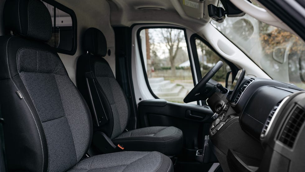 Weatherguard black floor mats