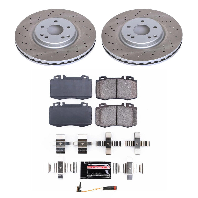PowerStop auto part