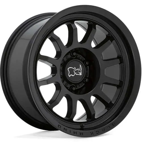 BRRPD 18X9.5 6X5.5 M-BLK -18MM