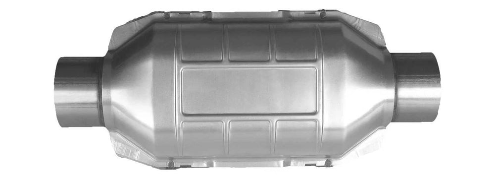 CATALYTIC CONVERTER UNIVERSAL OBDII