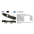 CAPA 0006 ESCALADE BLACK IMPACT BAR ASSEMBLY *(INCLUDES HITCH )