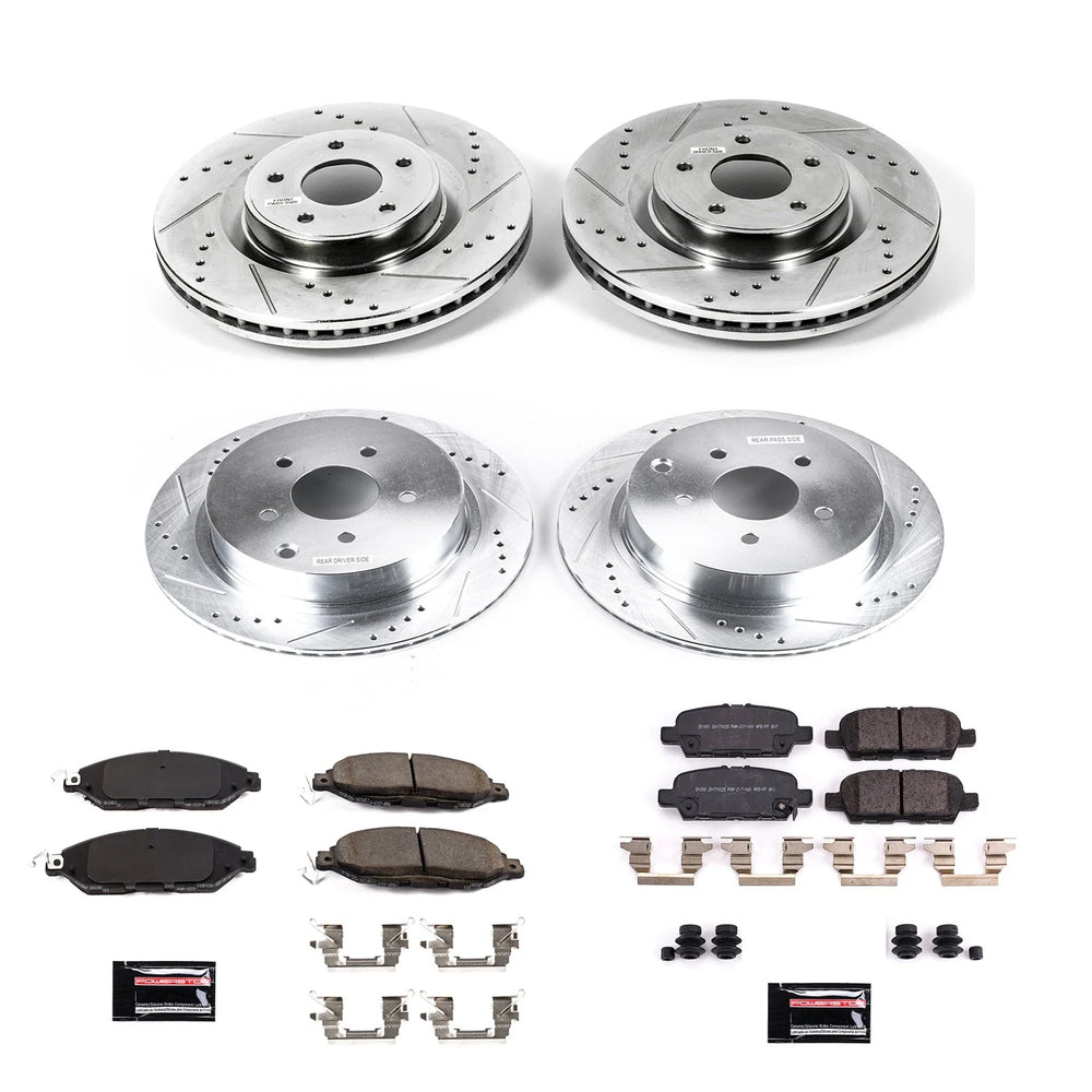 PowerStop auto part