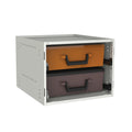 2 DRAWER PARTS ORG CABINET KIT