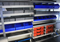 2 DRAWER PARTS ORG CABINET KIT