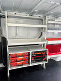 2 DRAWER PARTS ORG CABINET KIT