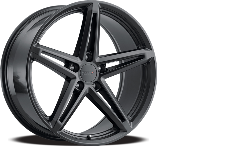 ~(44 lbs. 23X23X13)~ SIEGE 20x10 8x180.00 GLOSS MACHINED DOUBLE DARK TINT (13 mm)