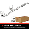 FRONT PIPE KIT - 07-14 EDGE, MKX 2.