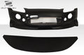 2000-2009 Honda S2000 Duraflex SP-N Front Bumper Cover - 4 Piece