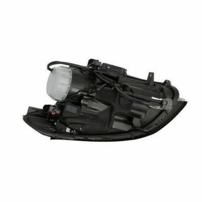 CAPA NS MAXIMA 0708 HEADLIGHT ASSY W/HID TYPE RH