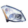 CAPA NS MAXIMA 0708 HEADLIGHT ASSY W/HID TYPE RH