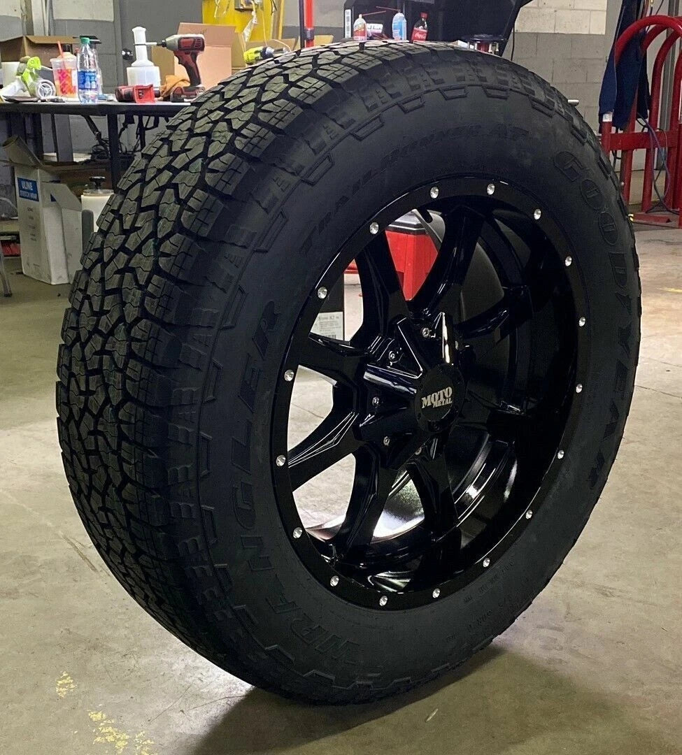 MO970 20X9 6X135.00/6X139.70 GLOSS