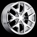 HOLLEY BRAND WHEELS auto part