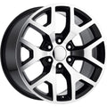 HOLLEY BRAND WHEELS auto part close-up