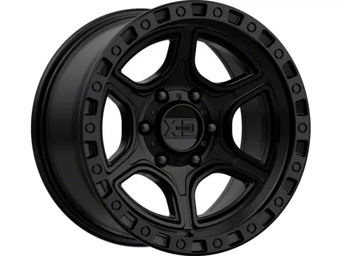 XD139 18X8.5 6X5.5 S-BLK 18MM