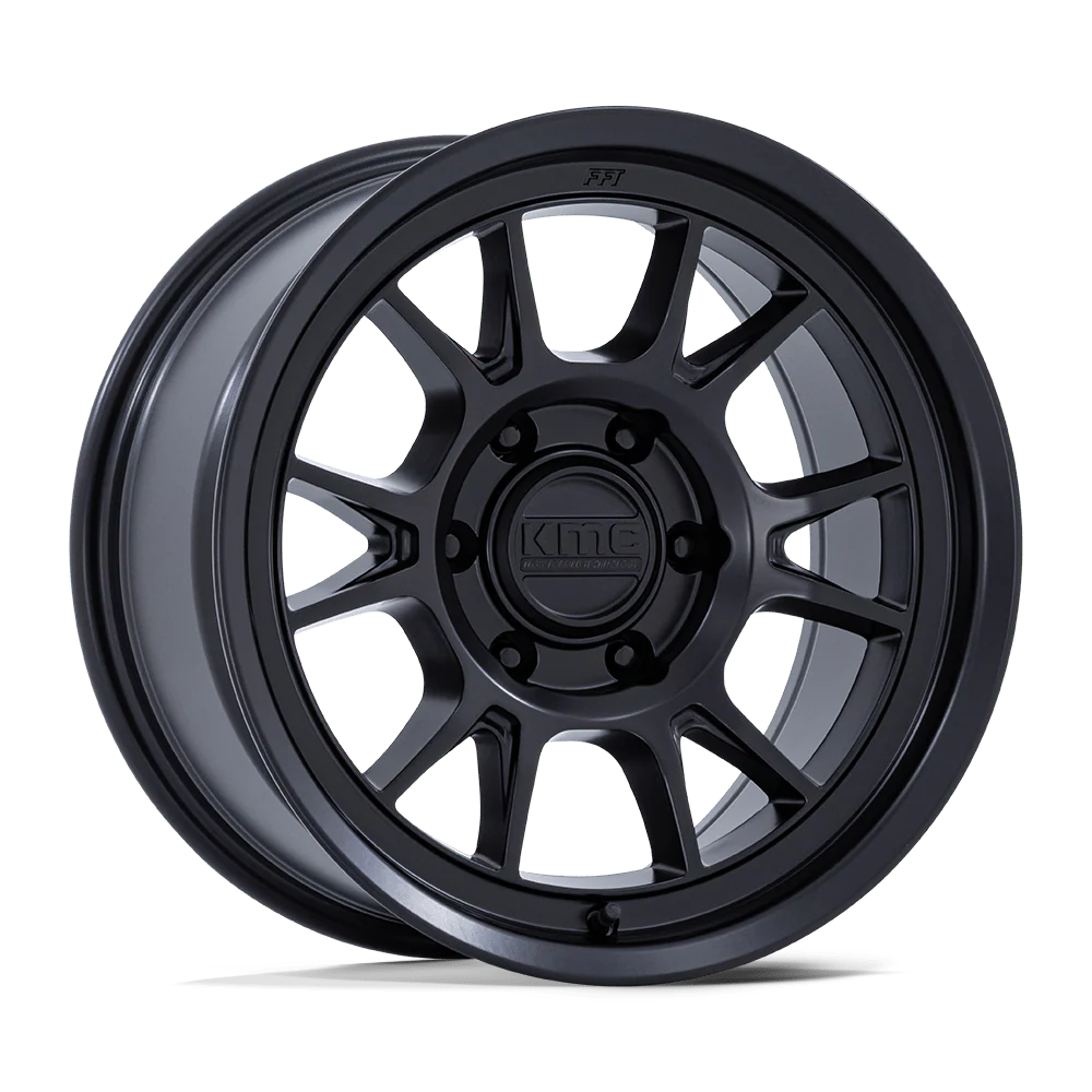 KM729 17X8.5 5X150 M-BLK 0MM