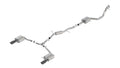 Borla black auto part