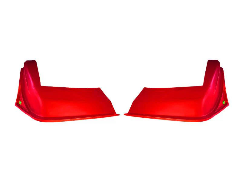 Dominator Outlaw L/M Nose Kit Red