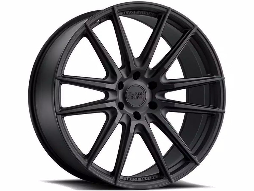 BRMGR 20X9 5X5.0 M-BLK 35MM