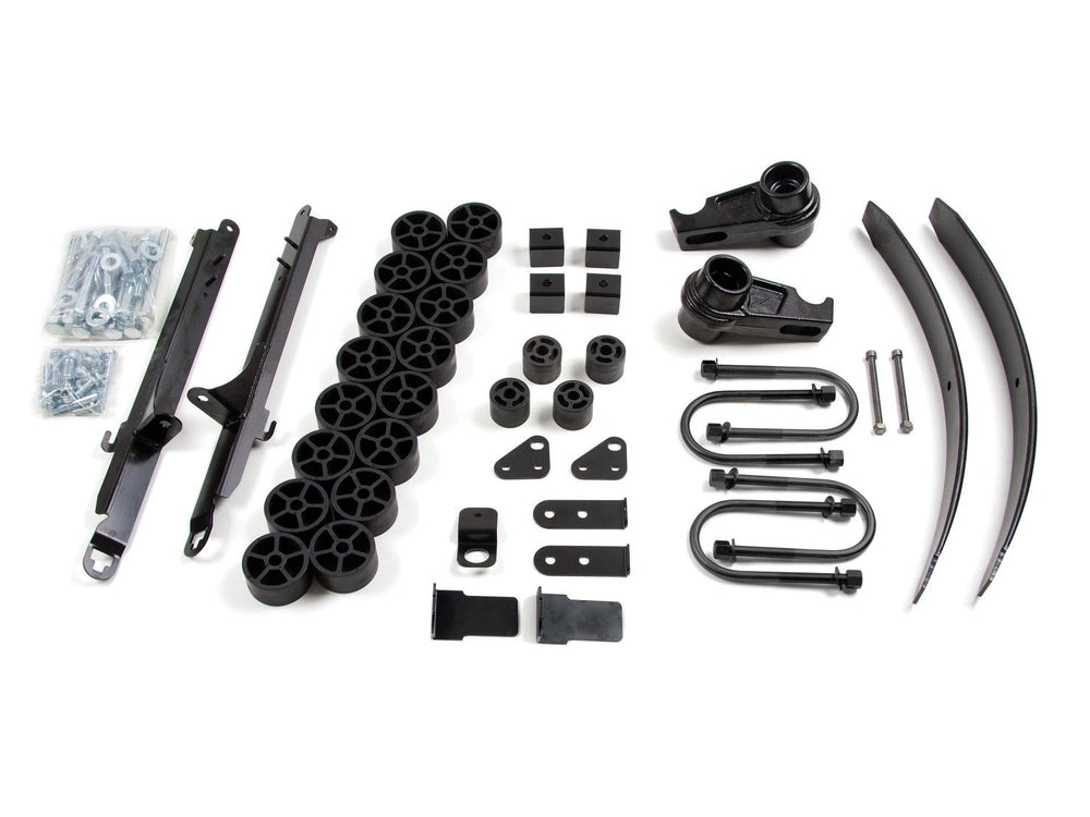 200812 CHEVY COLORADO/GMC CANYON 3.5IN COMBO KIT