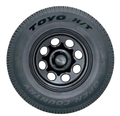 Toyo Open Country H/TJ Tire - 265/55R19 109V OPHTU