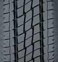 Toyo Open Country H/TJ Tire - 265/55R19 109V OPHTU