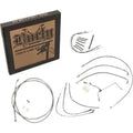 Burly Brand Control Kit 14in Gorilla - Stainless Steel