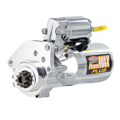 Powermaster chrome auto part