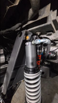 MotoBilt Front Coilover Mounts for Jeep JK JKU MB1553 MB1553