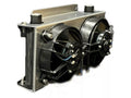 Oil Cooler Stacked Plate 13in x 9.25in x 2in