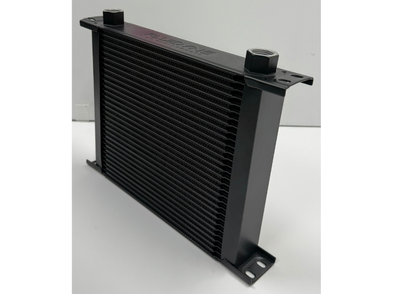 Oil Cooler Stacked Plate 13in x 9.25in x 2in