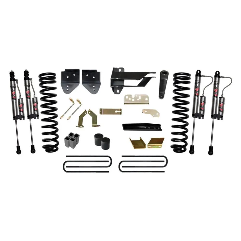 Skyjacker lift kit