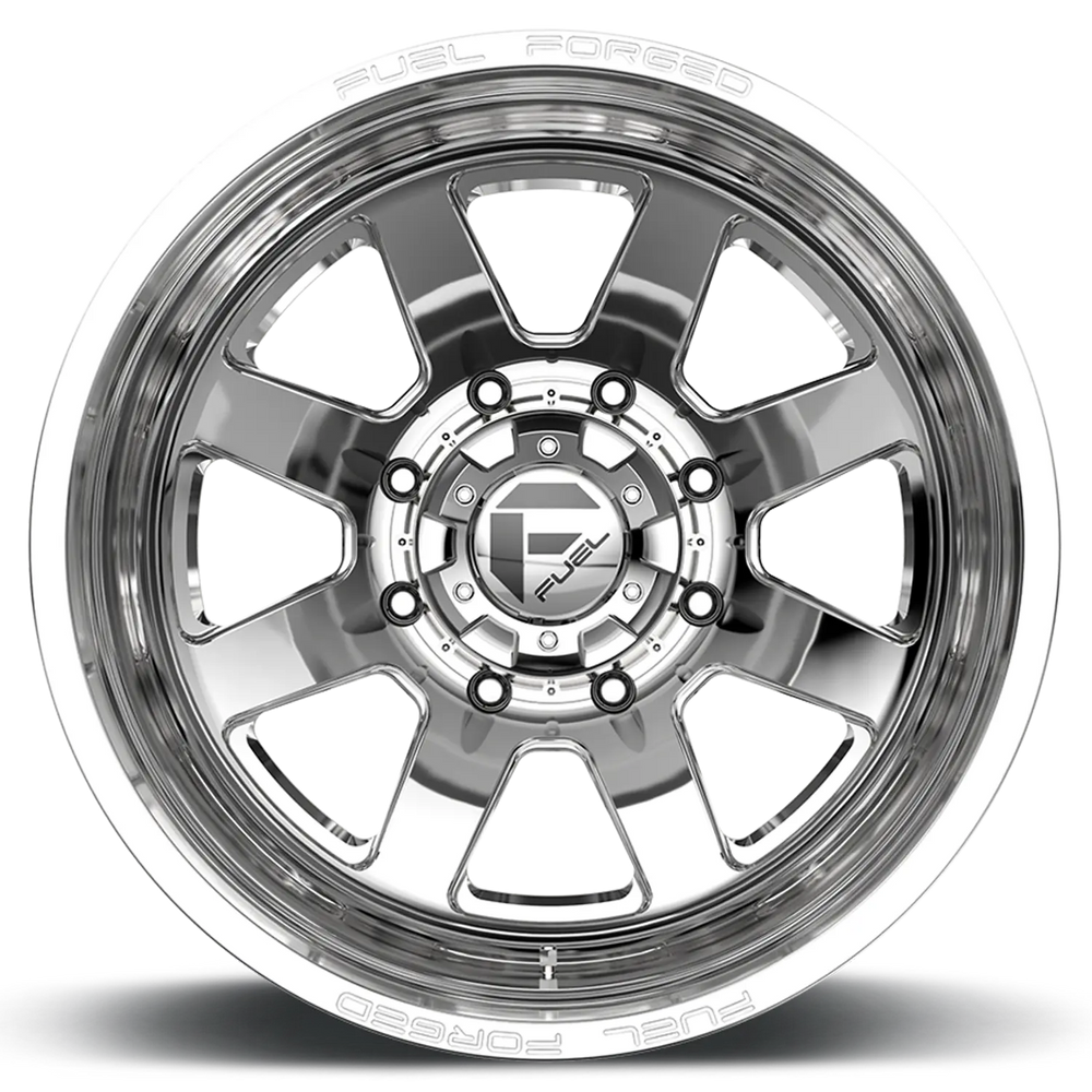 D09 24X8.25 8X210 POLISH -221MM