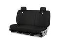 Covercraft 21-23 Ford Bronco Carhartt Super Dux SeatSaver Custom Second Row Seat Covers - Black