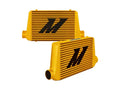 Mishimoto Universal Intercooler G-Line - Gold