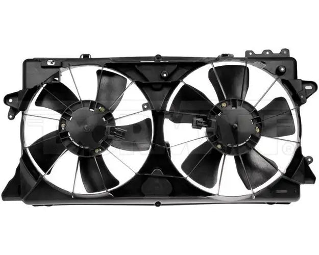 DUAL RAD ASSEMBLY