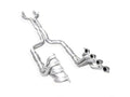 Stainless Works 2007-14 Chevy Tahoe and Yukon LT 1-3/4in Primaries 2-1/2in Y-Pipe High-Flow Cats