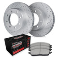 R1 Concepts silver auto part
