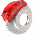 CALIPER + DS ROTOR BRAKE KIT