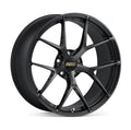 BBS FI-R 20x9 5x130 ET48 CB71.6 Matte Black Wheel