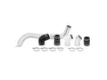 Mishimoto 06-10 Chevy 6.6L Duramax Intercooler Kit w/ Pipes (Silver)