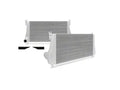 Mishimoto 06-10 Chevy 6.6L Duramax Intercooler Kit w/ Pipes (Silver)