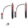 FOX shock absorber close-up