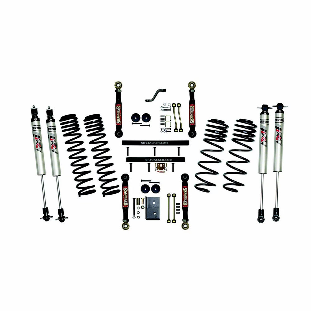 4"PKG,97-02TJ,W/ X-LKS,4ADX