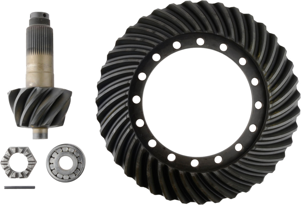 KIT-GEAR PIN & NUT