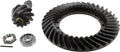 KIT-GEAR PIN & NUT