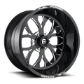 Fuel Wheels auto part detail
