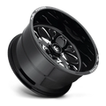 FF058 26X16 BLANK BLACK -101MM (114-180)