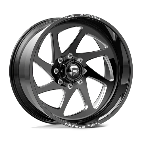 FF124 26X14 BLANK BLACK -90MM (114-