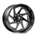 FF124 26X14 BLANK BLACK -90MM (114-