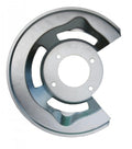 LEED Brakes Power Front Kit with Drilled Rotors and Red Powder Coated Calipers